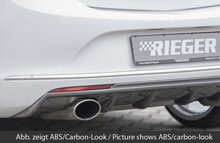 Rieger Tuning diffuser Opel Astra J