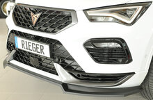 Rieger Tuning voorsplitter Seat Ateca Cupra