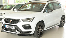Rieger Tuning voorsplitter Seat Ateca Cupra
