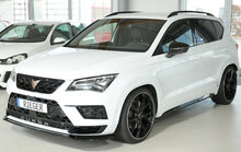 Rieger Tuning voorsplitter Seat Ateca Cupra