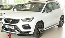 Rieger Tuning voorsplitter Seat Ateca Cupra