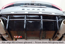 Rieger Tuning diffuser Seat Ateca Cupra