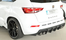 Rieger Tuning diffuser Seat Ateca Cupra 5FP
