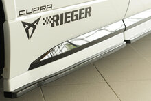 Rieger Tuning sideskirt aanpak (3-delig) Rechts Seat Ateca FR / Cupra 5FP