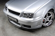 Rieger Tuning voorbumper VW Bora 1J