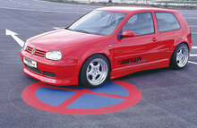 Rieger Tuning sideskirt Rechts VW Bora 1J / Golf 4