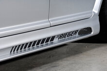 Rieger Tuning sideskirt Links VW Bora 1J / Golf 4