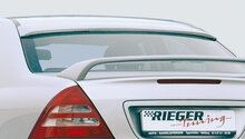 Rieger Tuning achterraambekleding Mercedes C klasse [W203]