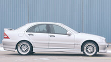 Rieger Tuning sideskirt Rechts Mercedes C klasse [W203]