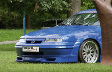 Rieger Tuning luchtinlaat verlenging Opel Calibra