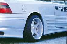 Rieger Tuning sideskirt Rechts Opel Calibra