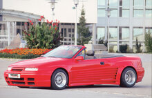 Rieger Tuning sideskirt Rechts Opel Calibra