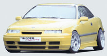 Rieger Tuning voorbumper Opel Calibra