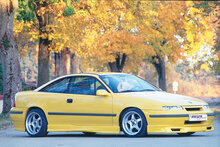Rieger Tuning sideskirt Rechts Opel Calibra A