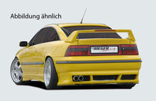 Rieger Tuning sideskirt Rechts Opel Calibra A