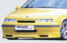 Rieger Tuning voorbumper spoiler lip Opel Calibra A