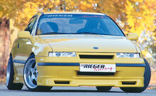 Rieger Tuning voorbumper spoiler lip Opel Calibra A