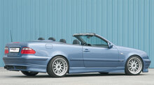 Rieger Tuning sideskirt Rechts Mercedes CLK [W208]
