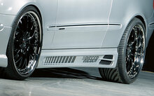 Rieger Tuning sideskirt Rechts Mercedes CLK [W209]