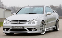 Rieger Tuning sideskirt Rechts Mercedes CLK [W209]
