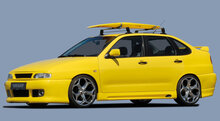 Rieger Tuning voorbumper Seat Cordoba / Ibiza 6K