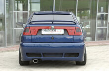 Rieger Tuning achterbumper Seat Cordoba 6K