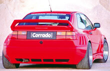 Rieger Tuning achtervleugel VW Corrado