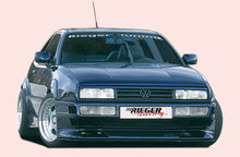 Rieger Tuning voorbumper VW Corrado
