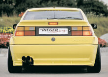 Rieger Tuning achterbumper verlenging VW Corrado 53I