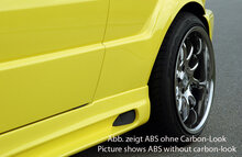 Rieger Tuning sideskirt Links VW Corrado 53I