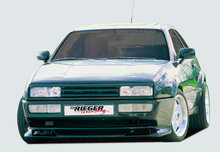 Rieger Tuning voorspoiler lip VW Corrado 53I