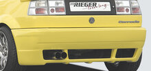 Rieger Tuning achterbumper RS-Four-Look VW Corrado 53I
