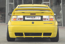 Rieger Tuning achterbumper RS-Four-Look VW Corrado 53I