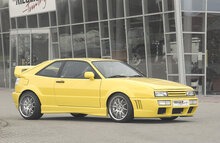 Rieger Tuning voorbumper VW Corrado 53I