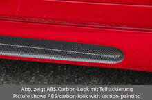 Rieger Tuning sideskirt Links Opel Corsa B