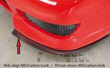 Rieger Tuning splitter Opel Corsa B