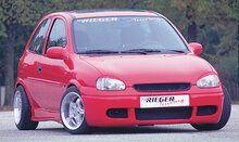 Rieger Tuning sideskirt Rechts Opel Corsa B