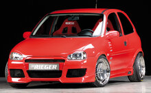 Rieger Tuning sideskirt Links Opel Corsa B