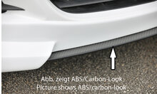 Rieger Tuning splitter Opel Corsa D