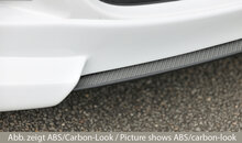 Rieger Tuning splitter Opel Corsa D