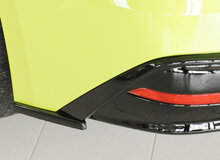 Rieger Tuning achterbumper aanzetstuk lateraal, links Skoda Enyaq iV / RS NY