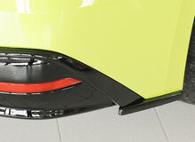 Rieger Tuning achterbumper aanzetstuk lateraal, rechts Skoda Enyaq iV / RS NY
