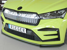 Rieger Tuning voorsplitter Skoda Enyaq iV / RS NY