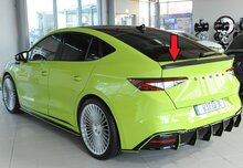 Rieger Tuning achterklep spoiler Skoda Enyaq iV / RS NY