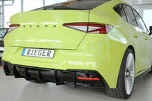 Rieger Tuning diffuser Skoda Enyaq iV / RS NY