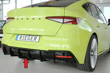 Rieger Tuning diffuser Skoda Enyaq iV / RS NY