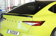 Rieger Tuning achterflapspoiler Skoda Enyaq iV / RS NY