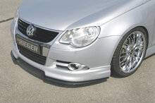 Rieger Tuning splitter VW Eos 1F