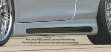 Rieger Tuning sideskirt Links VW Eos 1F