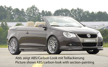 Rieger Tuning sideskirt Links VW Eos 1F